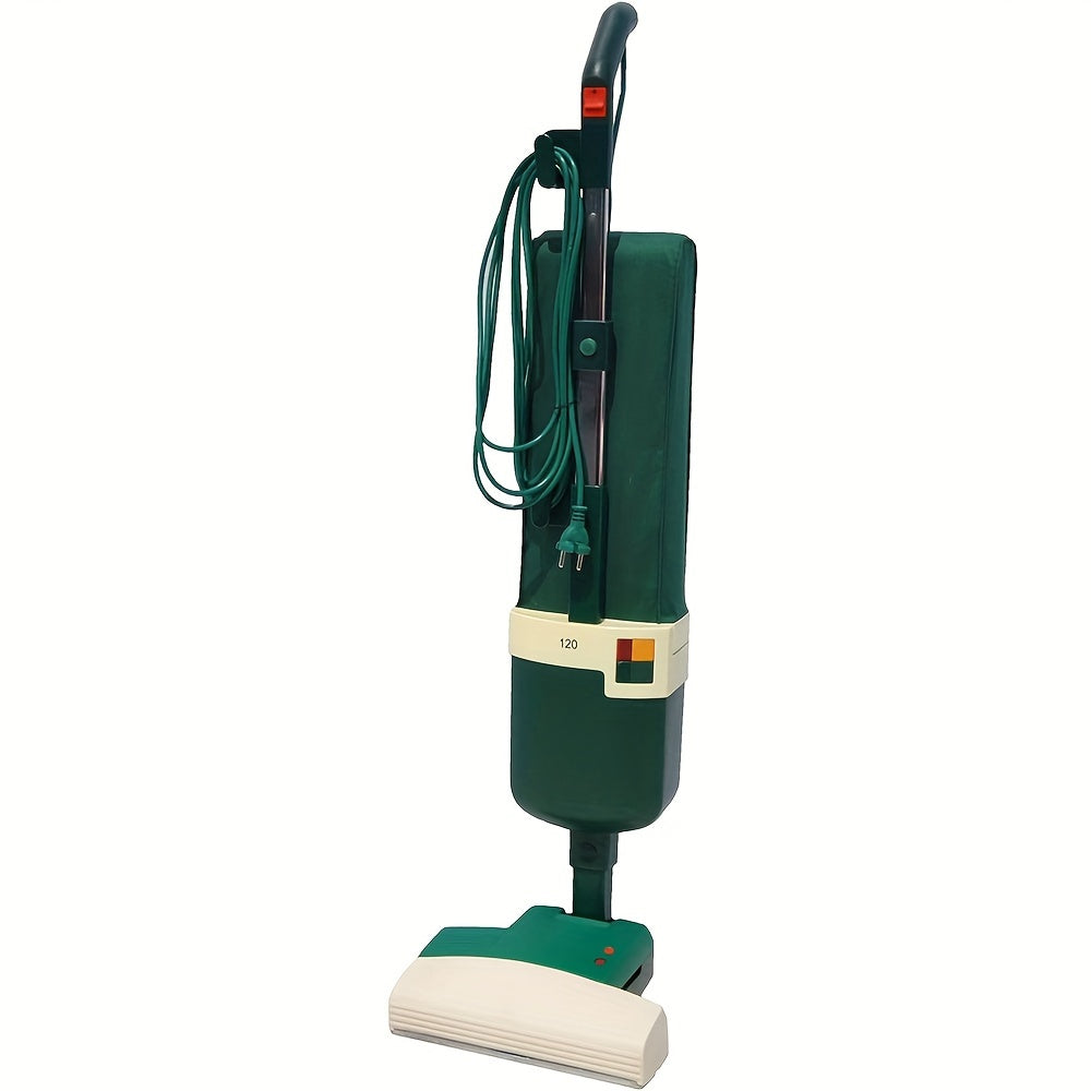 Changyutgich sumkalari - 10 dona, Vorwerk Kobold118-122 uchun mo'ljallangan, qo'shimcha kuchli flanj bilan, tozalash vositalari uchun ideal.