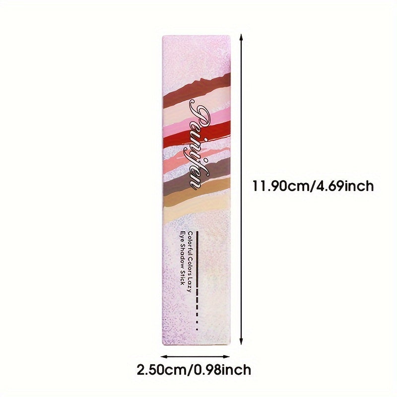 Ikki tomonlama porloq ko'zoynak qalamchalari, dog'ga chidamli, porloq yer tonlari