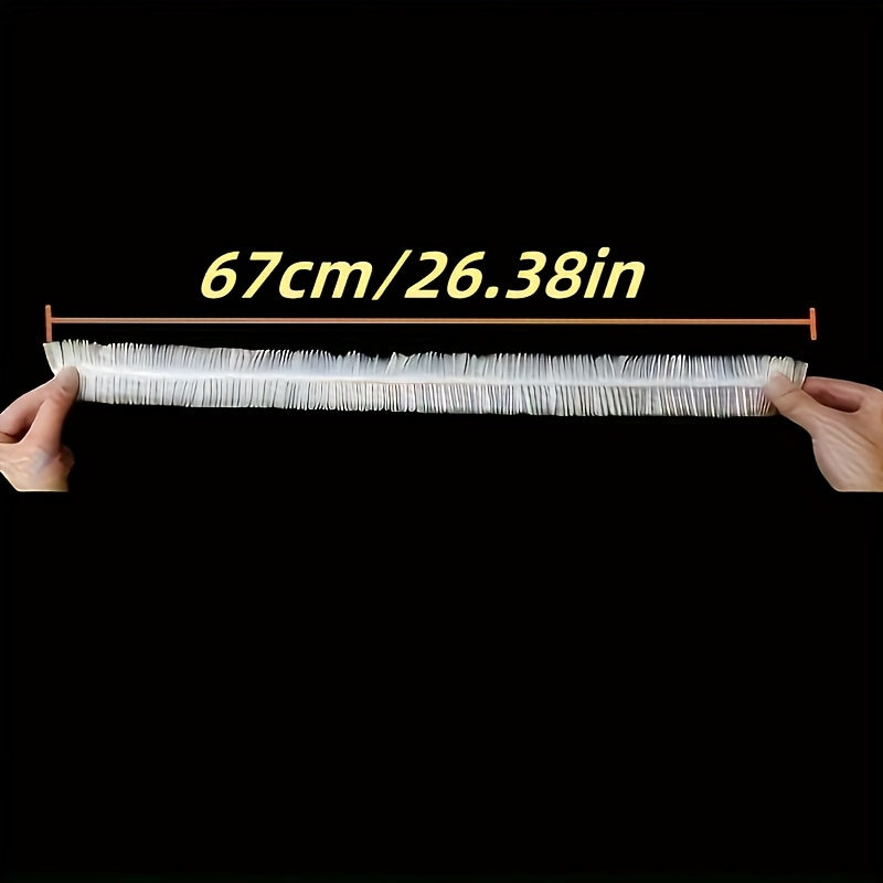 10 piezas de cubiertas para polvo de microondas, aspiradora y pequeños electrodomésticos para la cocina