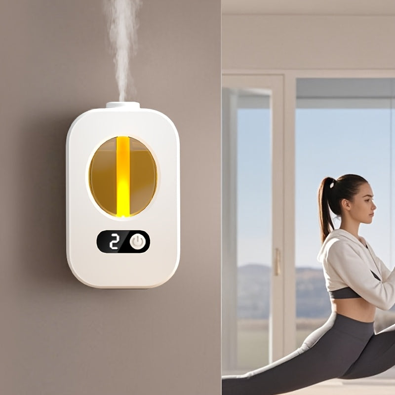 USB Humidifier with Essential Oil Diffuser Night Light for Bedrooms Living Rooms Office