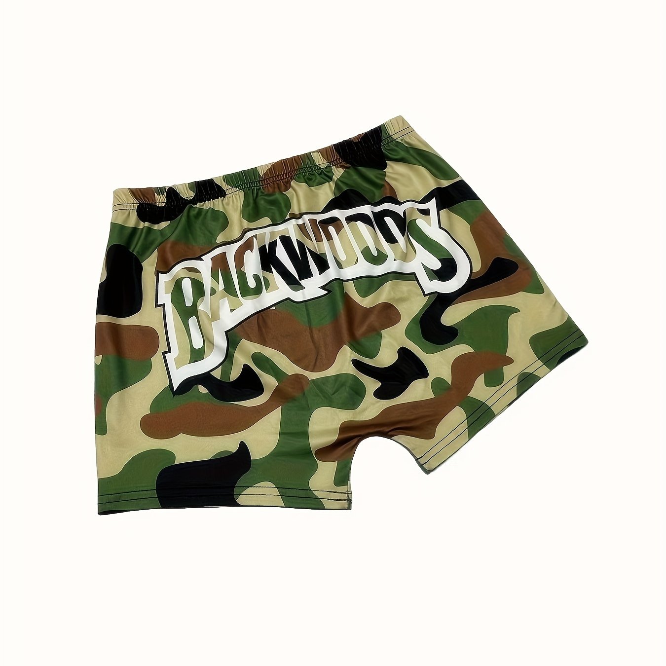 Women's Lounge Shorts with Elastic Waistband Print Patterned Sleepwear All-Season