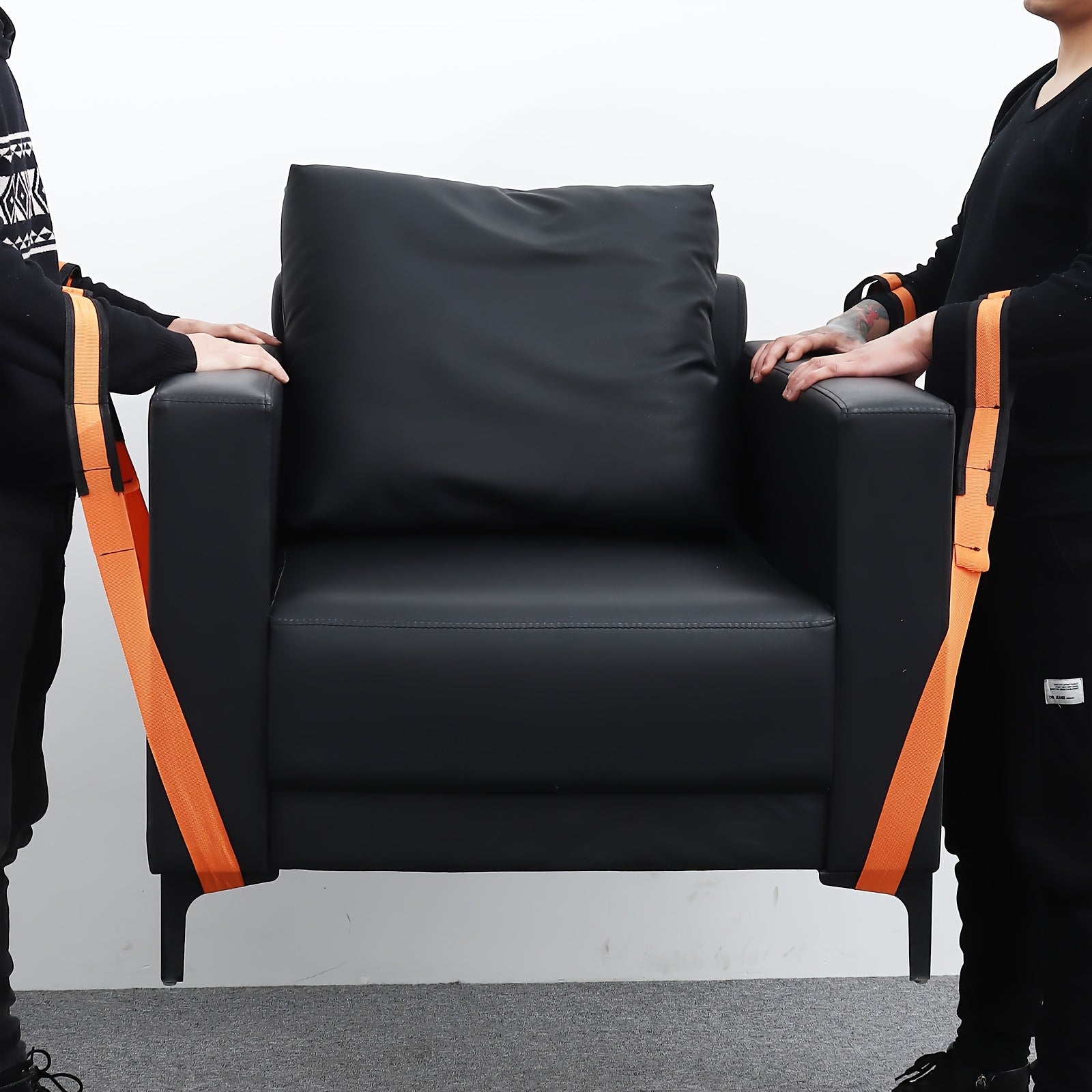 Correas de transporte de muebles de alta resistencia con cuerdas y correas de amarre