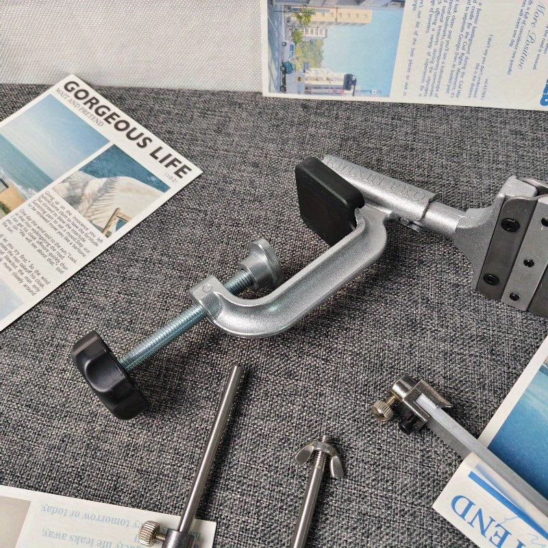 4th Gen Knife Sharpener Set with Replaceable Accessories for Precision Use Durable Universal