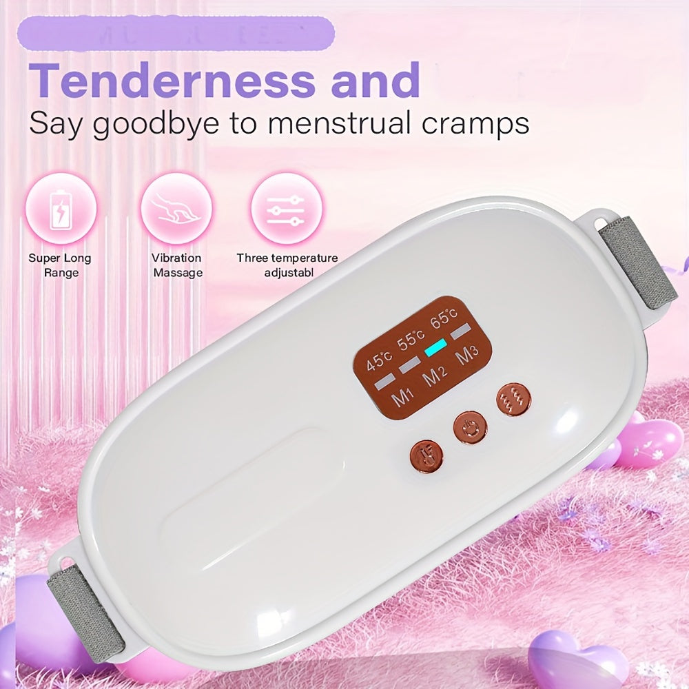 Iliq Oq Uy Massaj Saroyi 3 ta harorat sozlamasi bilan