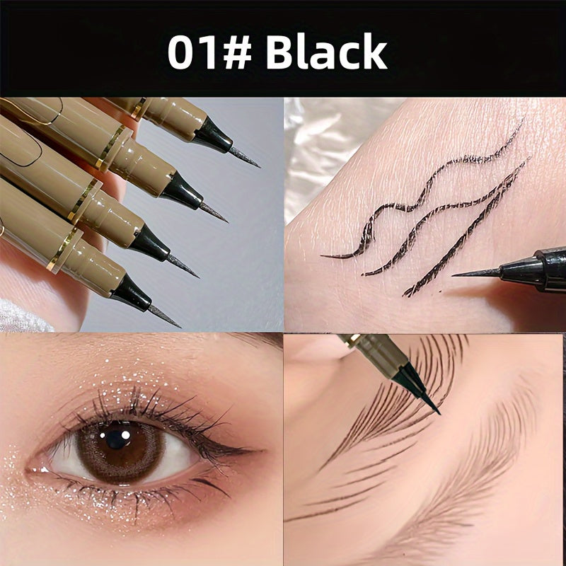 Women's Waterproof Eyebrow Pencil Long-Lasting Brow Tool
