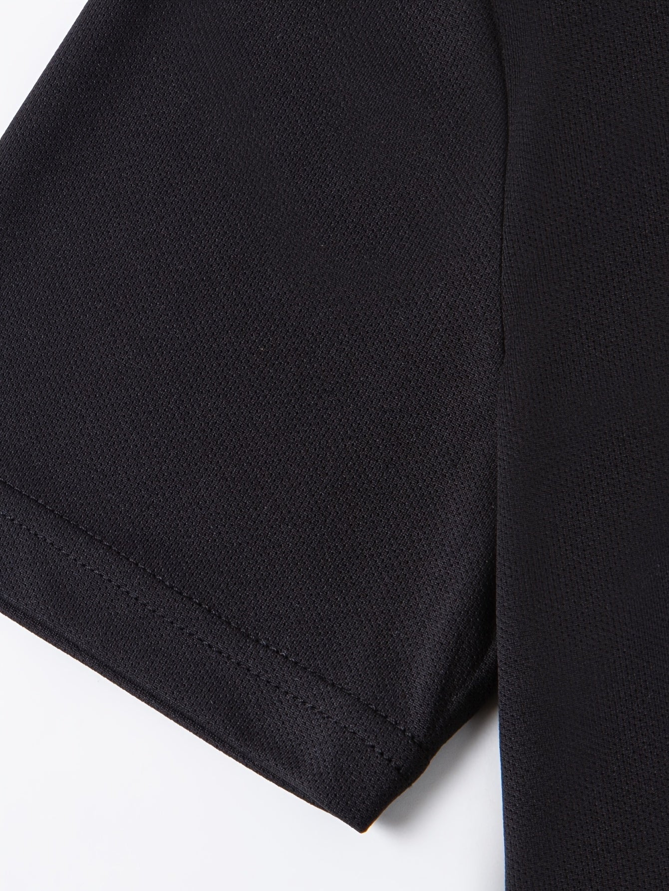 Men's Polyester Bird Graphic Print Golf T-Shirt Summer Casual Short Sleeve