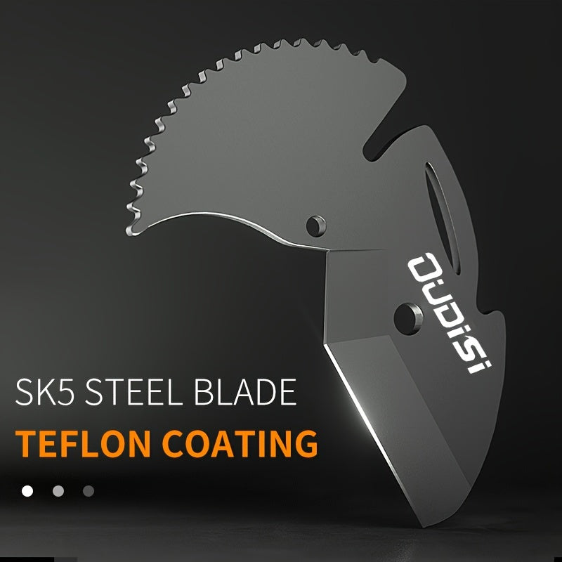 PVC Pipe Cutting Knife Steel Alloy Professional Pipe Cutter for Fast and Accurate Cutting