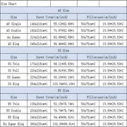 Three-Piece Schnauzer Quilt Cover Bedding Set Retro Style Machine Washable Zipper Closure