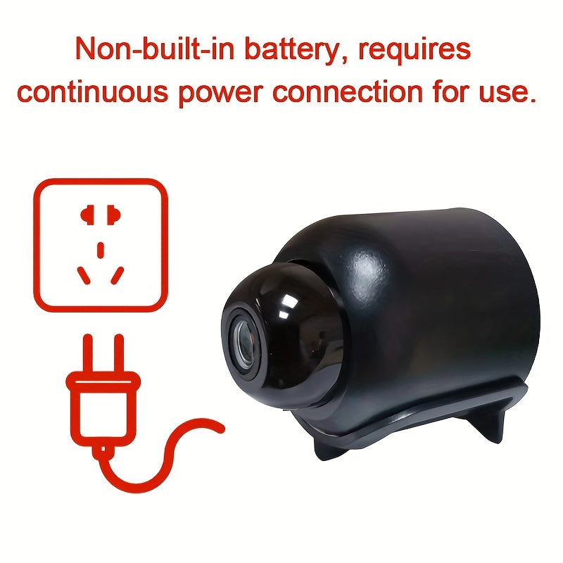 Indoor Security Cameras for Surveillance, Classroom, Office, Conference Monitoring