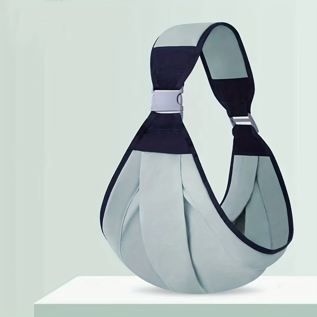 Newborn Baby Carrier Front Carry Sling Portable Multifunctional Baby Wrap Gift for Halloween Thanksgiving Christmas