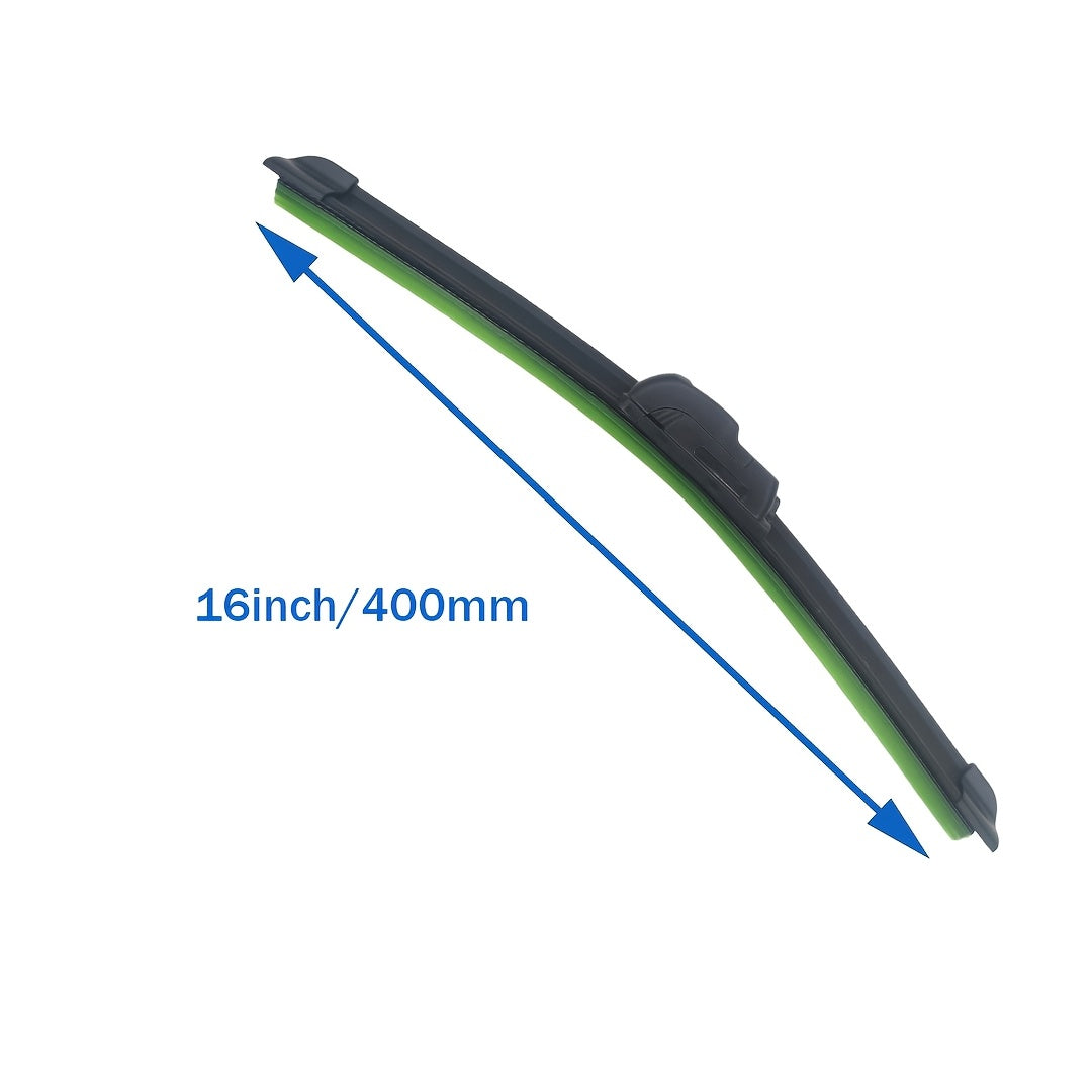 All-Season Car Windshield Wiper Blade Universal J/U Adapter High Temperature