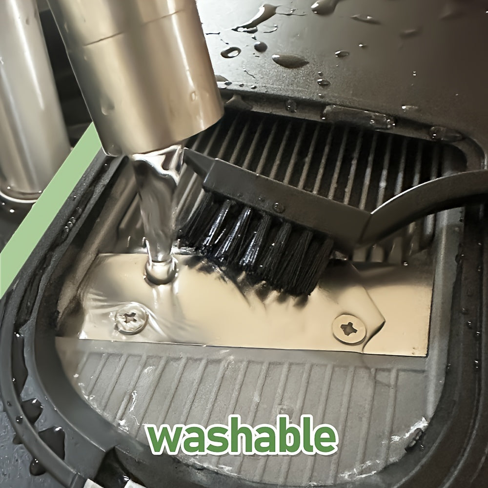 Adjustable Safety Vegetable Slicer with Stainless Steel Blade for Fruits and Vegetables