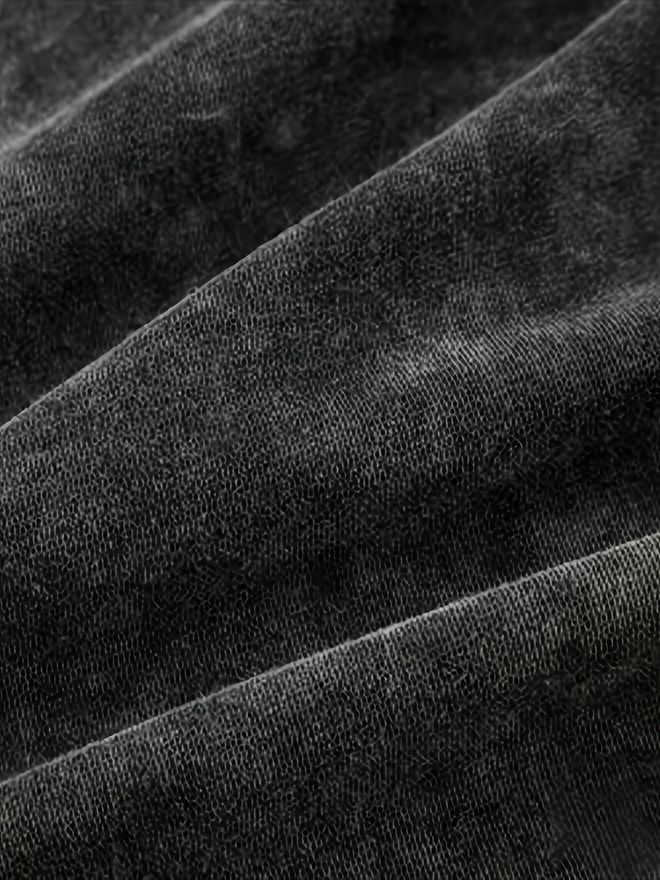 Erkaklar uchun 100% paxta, barcha mavsumlar uchun mo'ljallangan, yoz uchun ideal "Ishonch" yozuvi bosma T-ko'ylagi