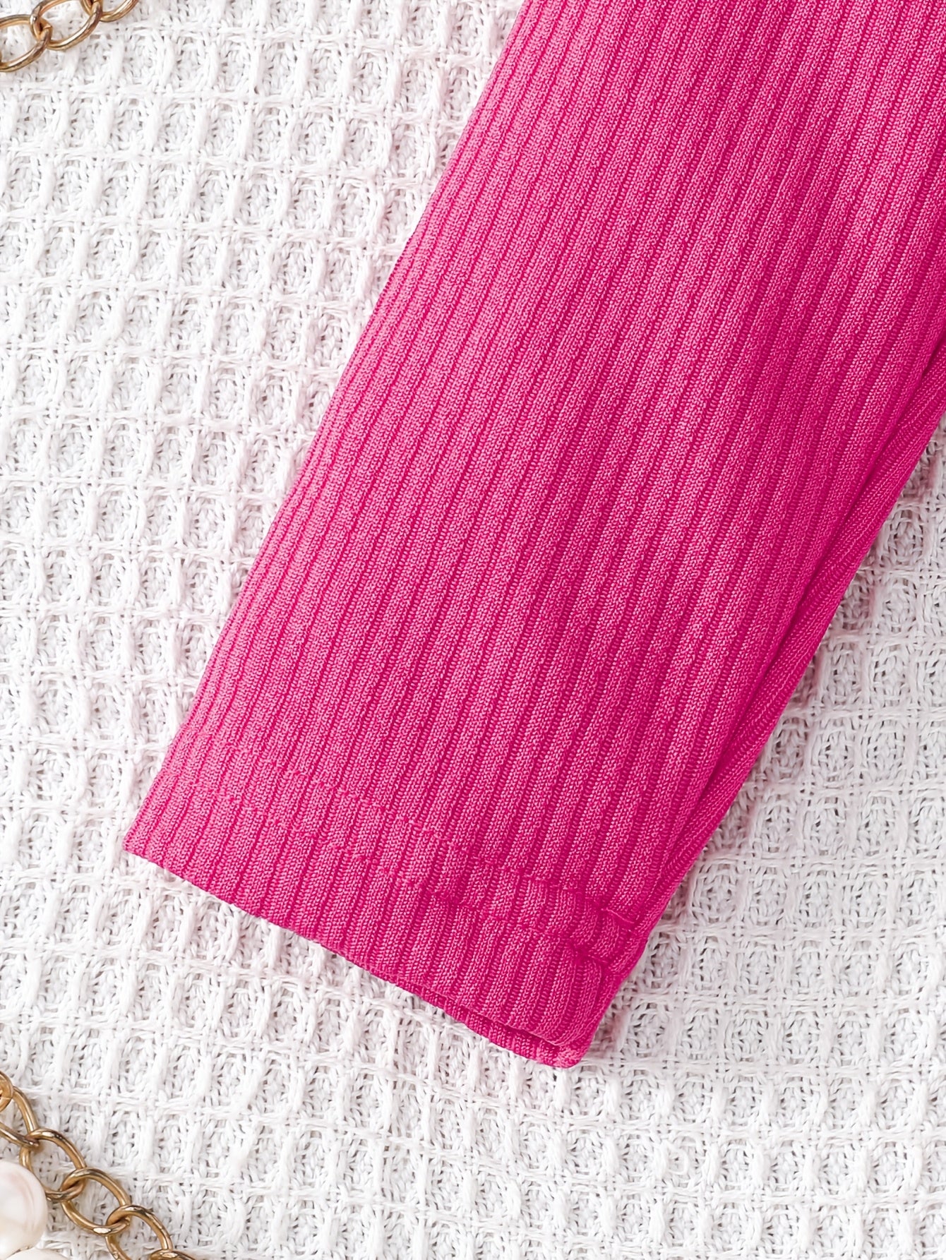 Girls' Floral Sleeveless A-Line Dress Set with Cardigan Polyester Blend Spring Fall Casual