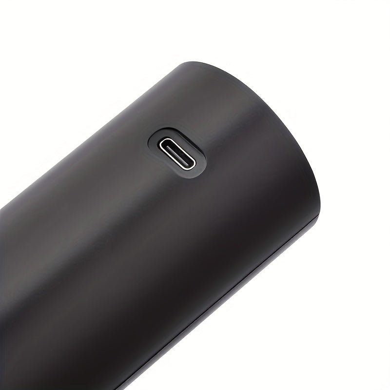 TAIVODB USB перезаряжаемый электрический штопор для вина с комплектом для снятия фольги, вакуумной пробкой и наливателем - автоматический, портативный, эффективный для дома, вечеринок, подарков, винных аксессуаров.