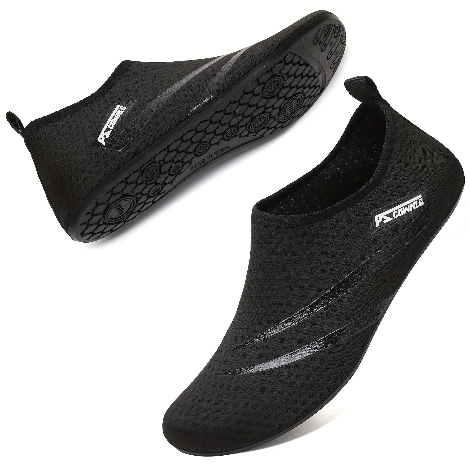 Breathable Quick-Dry Water Shoes for Beach and Water Activities Lightweight Aqua Socks
