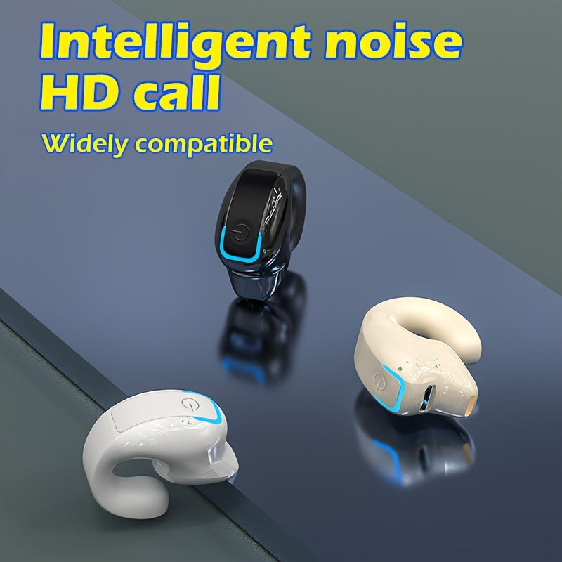 Wireless Sports Earbuds with Long Battery Life Noise Reduction and Voice Microphone