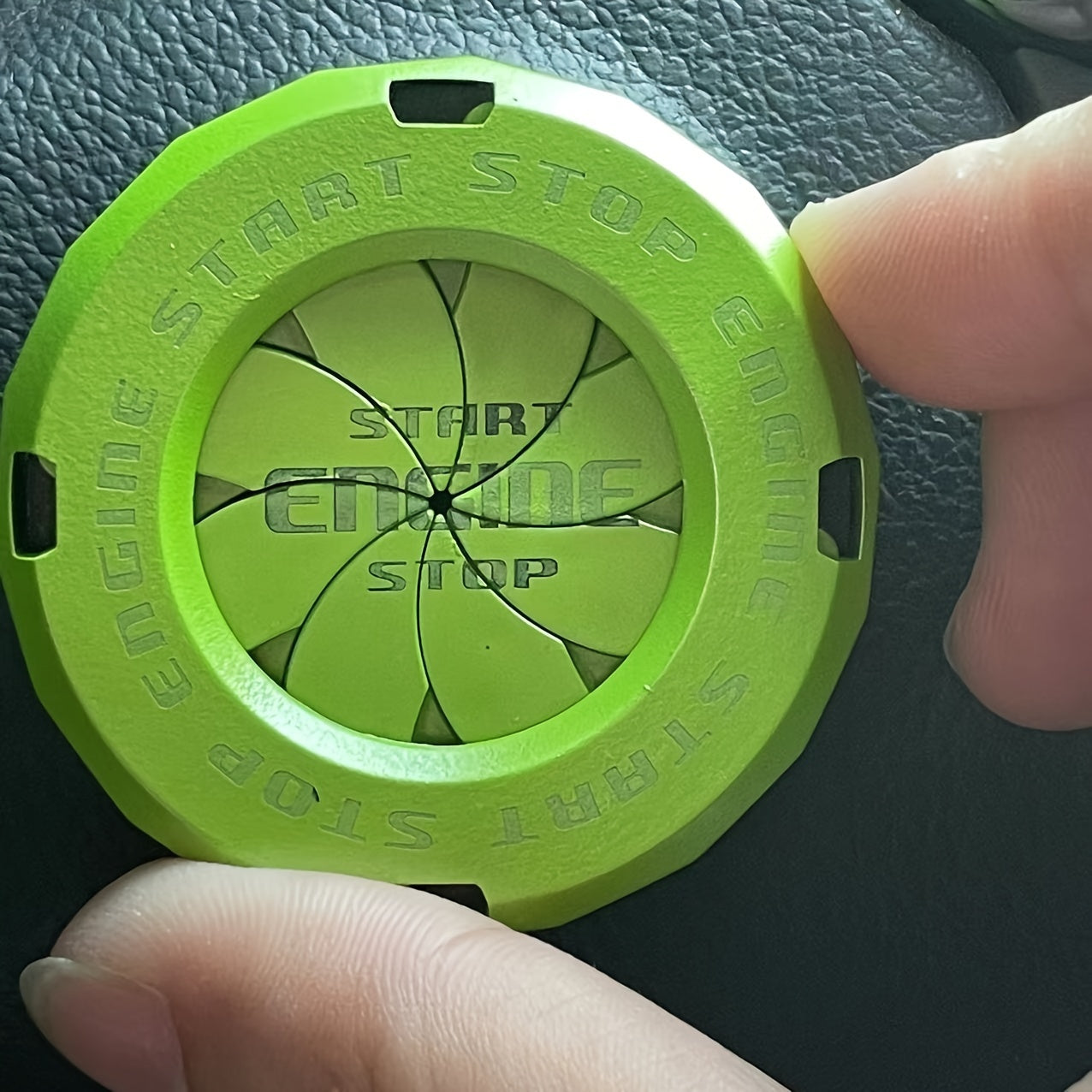 Universal Car Ignition Switch Cover Decorative Ring Protective Cover