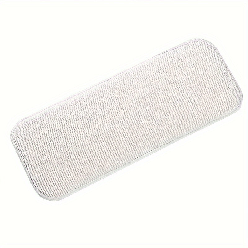 Set of 10 Microfiber Diaper Inserts for Babies Absorbent Nappies Eco-Friendly