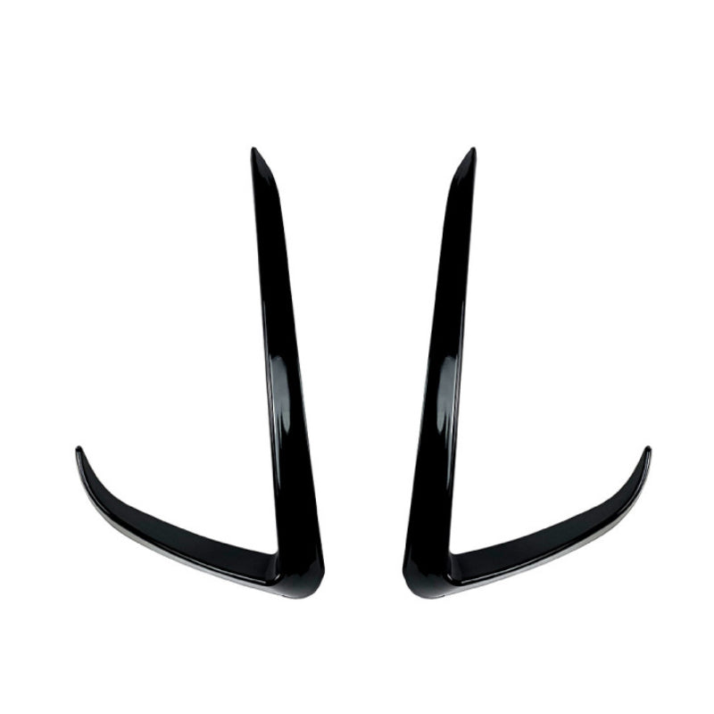 Front Bumper Accessories and Exterior Stickers for Tesla Model Y 2019–2023