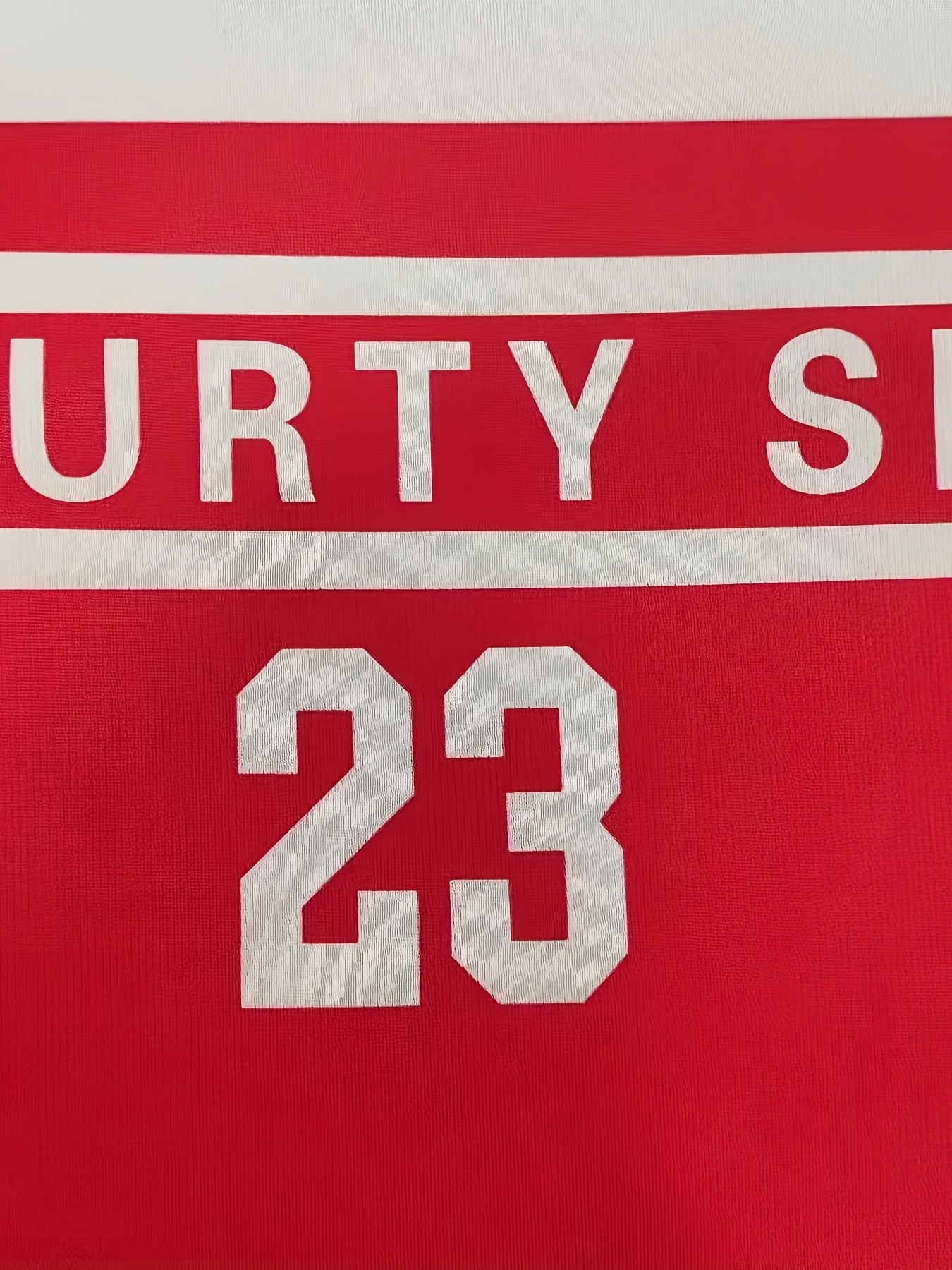 Men's All-Season Breathable Polyester Spandex Graphic T-Shirt with Letter Print