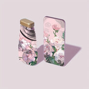 Mini Sun Umbrella Rain Umbrella 6-Fold UV Protection Lightweight Portable