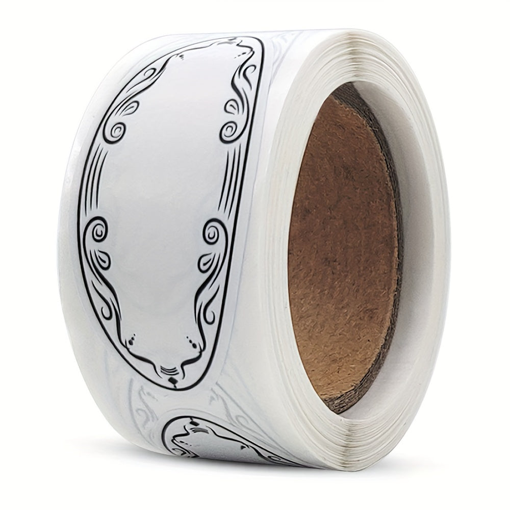 150 Food Storage Labels for Refrigerator and Freezer, 2.54x5.71cm, Date Index Stickers