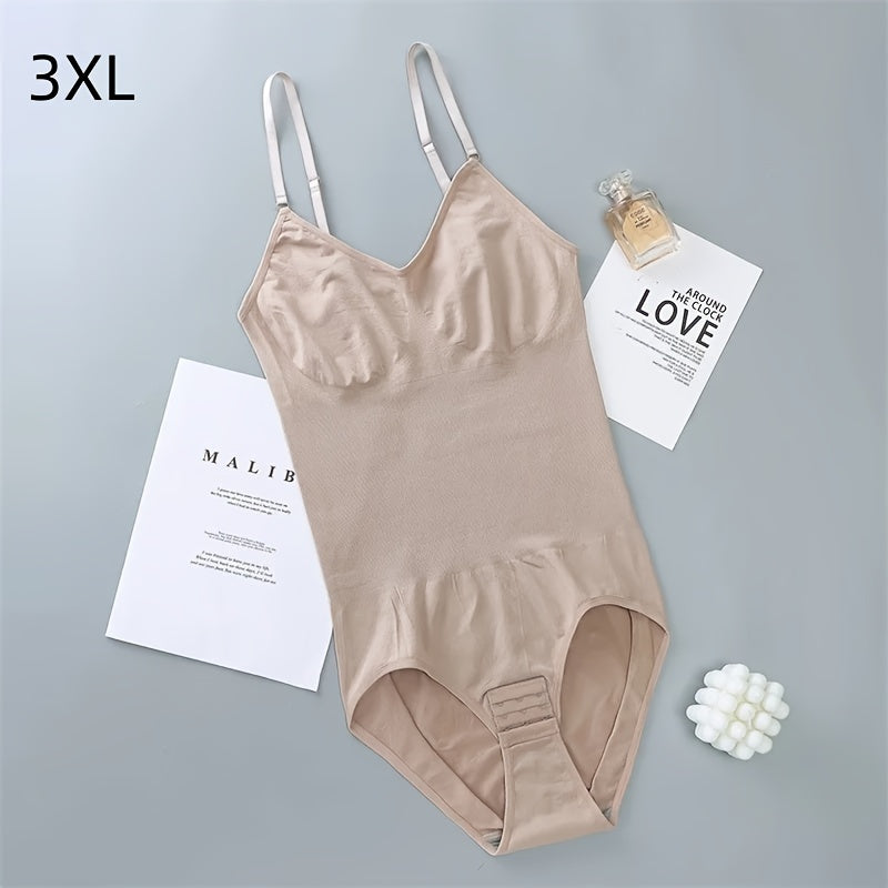 Полный корсет с формированием талии, подъемом ягодиц и контролем живота для всех сезонов.