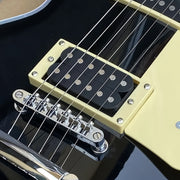 6-Piece Nickel-Plated Steel Electric Guitar Strings for Beginners and Practice