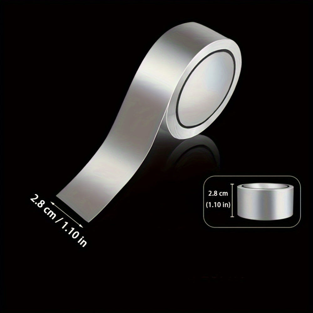 Oshxona va hammom uchun suv o'tkazmaydigan muhrlash lenta, 1 rolik, jel shaklida, ish stollari uchun mos.