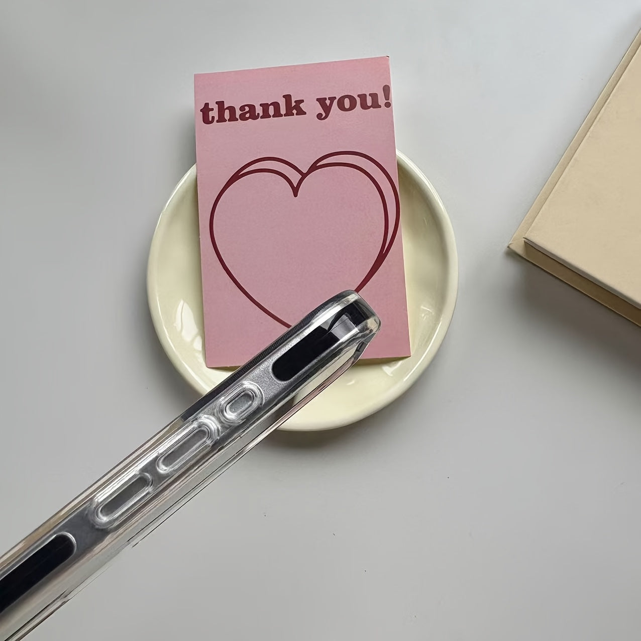 Heart-Shaped Letter Line Flower Doodle Cartoon Soft Phone Case for iPhone 11-16 Pro Max