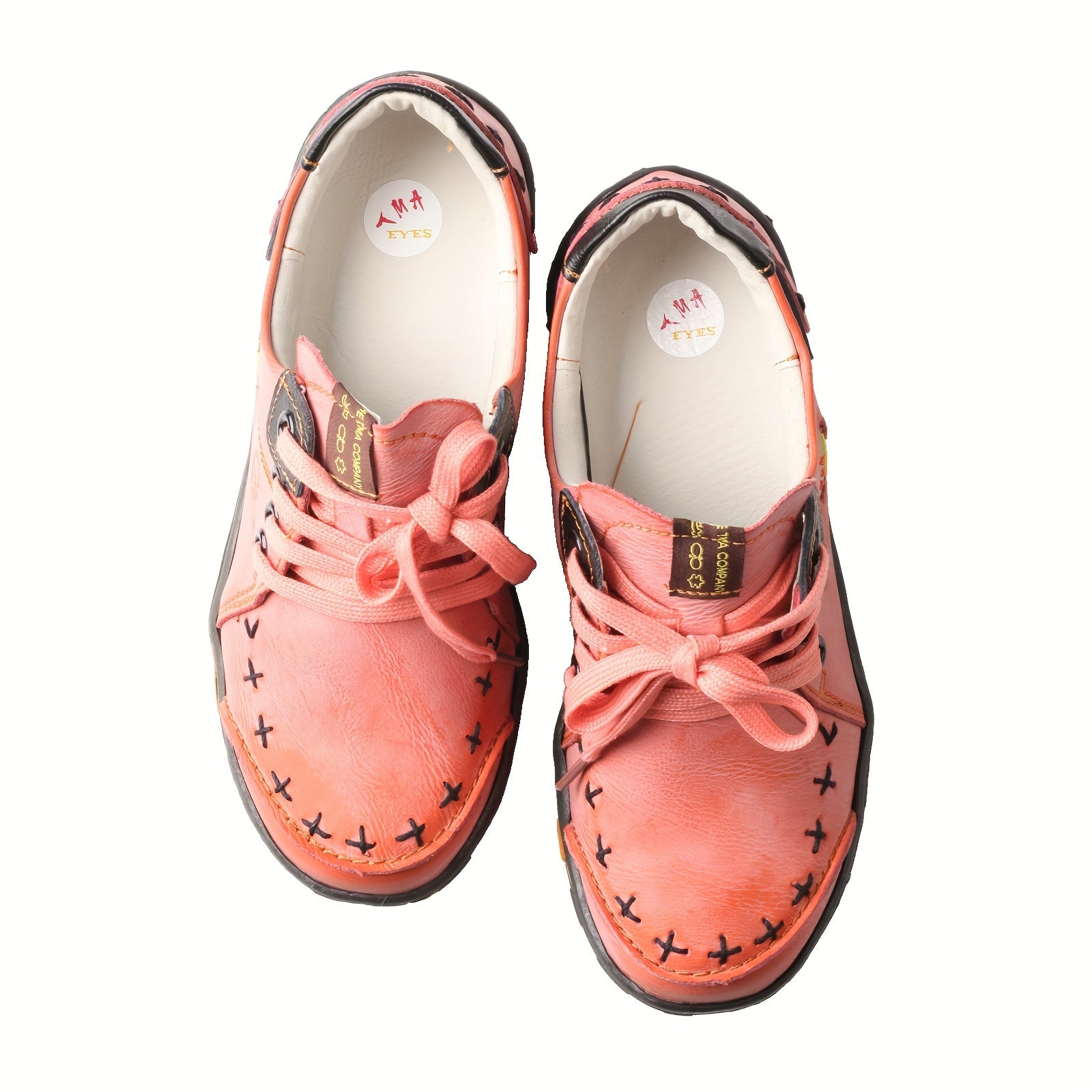 Zapatillas casuales para mujer sin cordones, transpirables, con plantilla suave de dos tonos