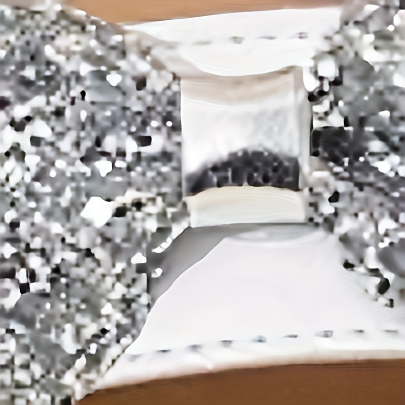 Girls White Roman Sandals with Bowknot Rhinestones for Summer Casual Beach