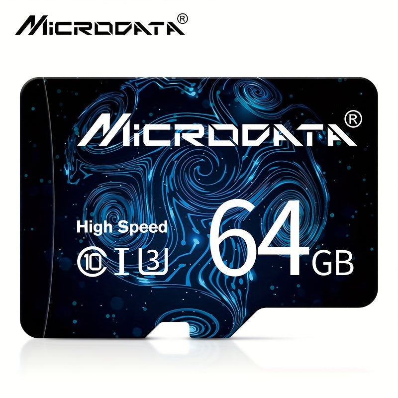 256GB Micro SD Card Class 10 U3 UHS-I for 4K HD Video with SD Adapter