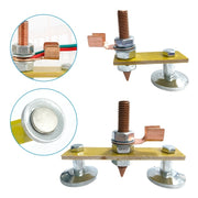 Magnetic Welding Support Magnet for Auto Body Spot Welding Clamp