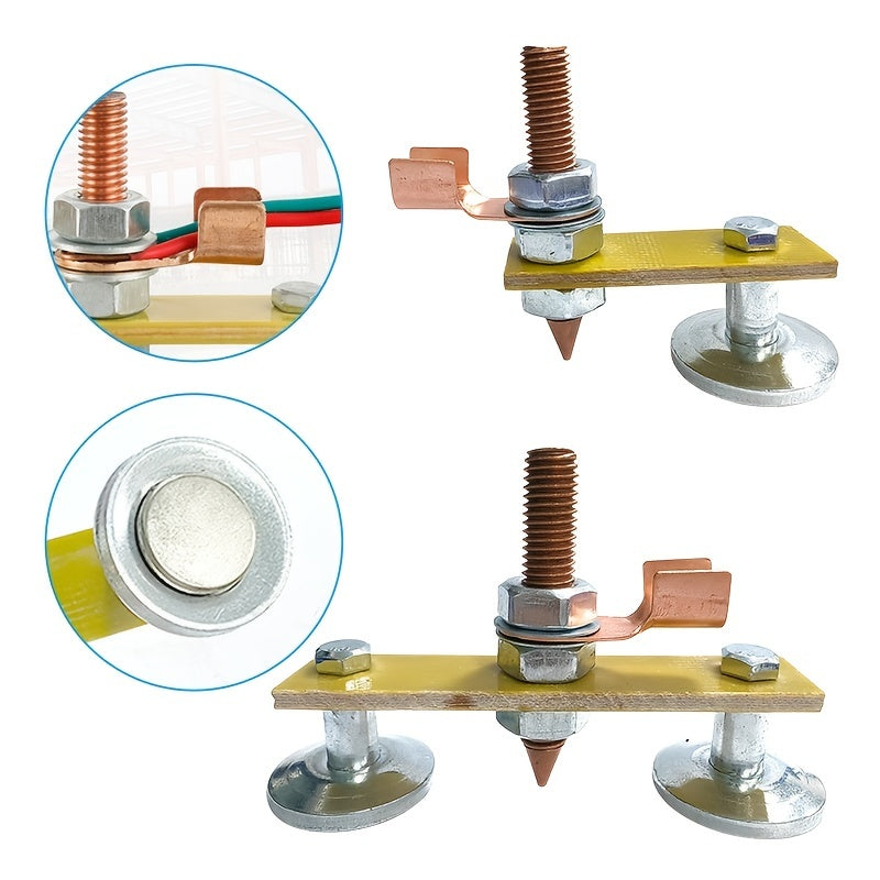 Magnetic Welding Support Magnet for Auto Body Spot Welding Clamp