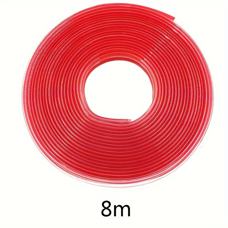 Protector de esquina para bebé, tira de parachoques suave para protección de esquinas de muebles