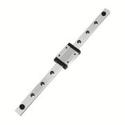 Steel Linear Rail with MGN9H Sliding Block for DIY Projects 150mm 350mm 500mm
