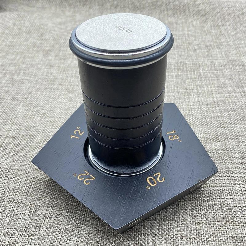 Afilador de cuchillos de cocina manual con infusión de diamantes, ángulos fijos de 12°, 15°, 18°, 20°, 22°, duradero