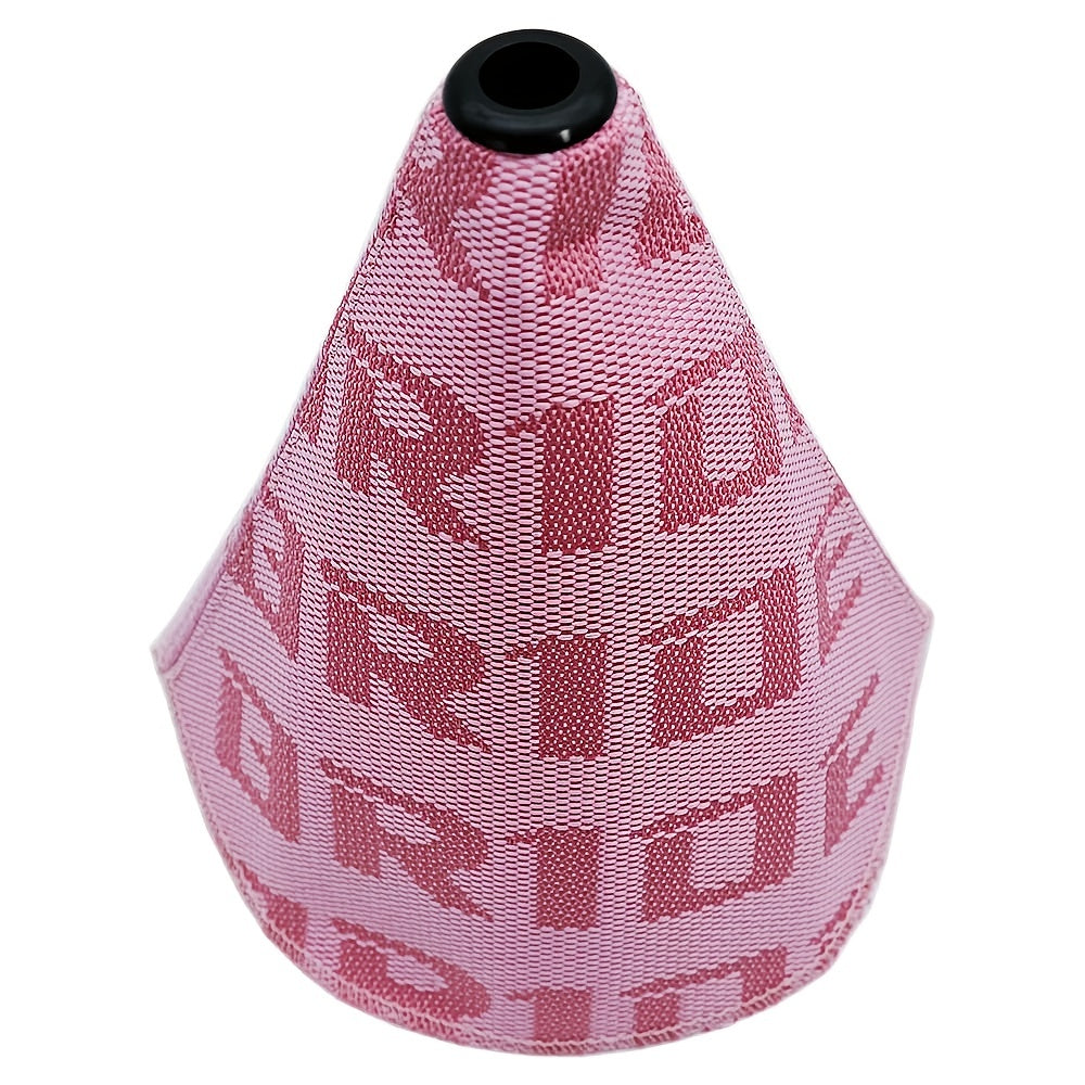 Avtomobil ichki aksessuarlar uchun Universal Kanvas Shift Boot Cover