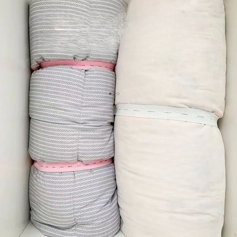 Clothing Organizer Rope for Hanging Storage Pants and Ties