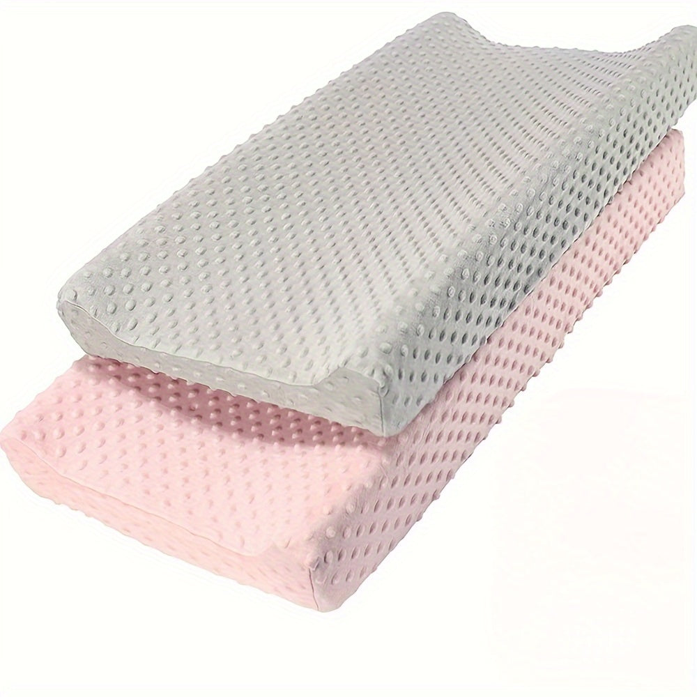 Cubierta de pañal suave para bebés recién nacidos y lactantes, tela transpirable y extra suave