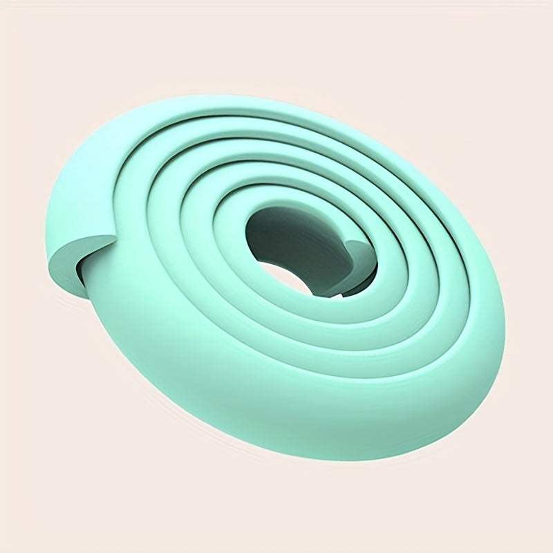 L-Shaped Anti-Collision Strip for Table Corners Wall and Stair Edge Protection