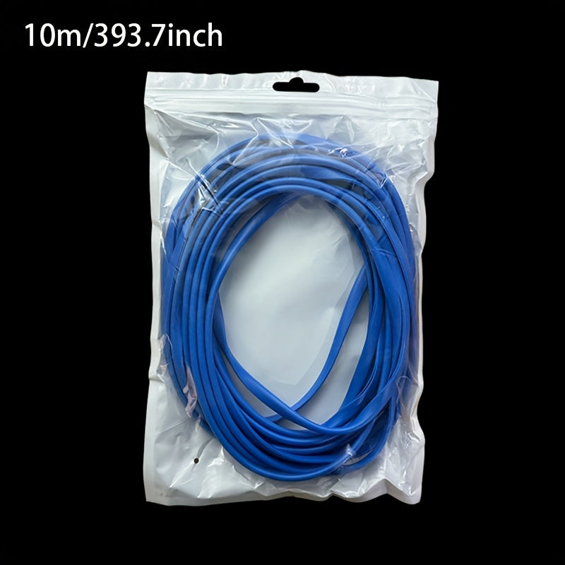 1 dona PVC avtomobil eshigi qirrasini himoya qilish uchun shaffof to'qnashuvdan himoya qiluvchi lentasi va chizishdan himoya qiluvchi trim bilan avtomobil chizish va bosimdan saqlash uchun.