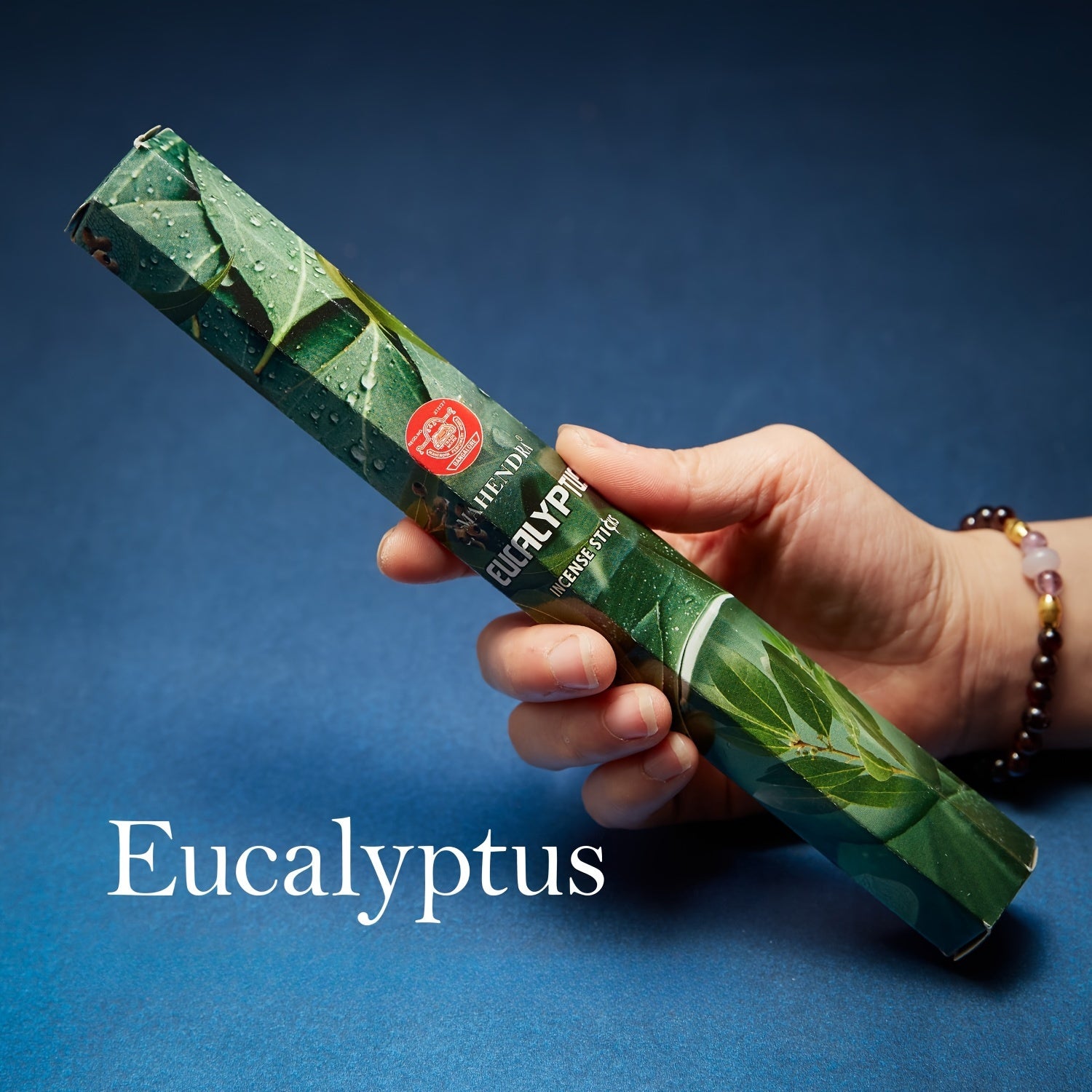 20-Pack Aromatherapy Incense Sticks with Spice Scent for Relaxation Yoga Meditation