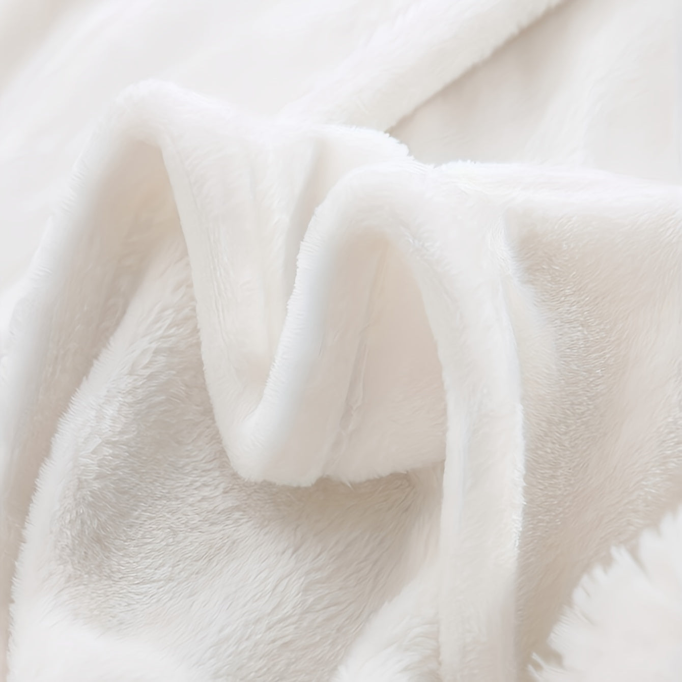 Fluorescent Green Fairy Tale Forest Throw Blanket for Kids and Adults