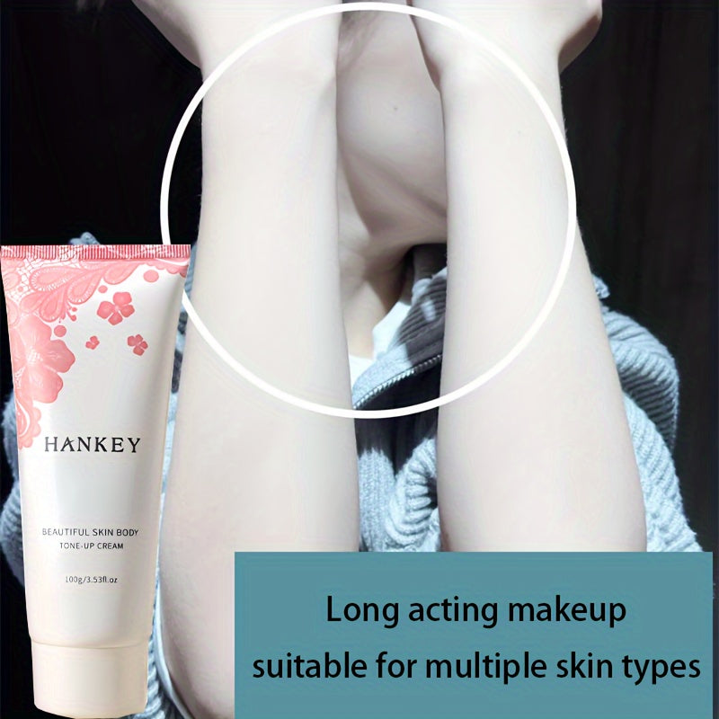 Crema reafirmante corporal que realza la luminosidad 100g cuidado hidratante para la piel