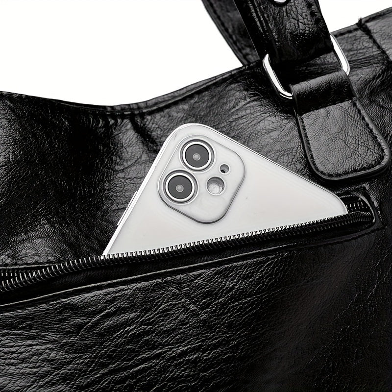 Новая женская сумка-тоут с винтажным дизайном, подходящая для различных случаев и являющаяся отличным подарком.