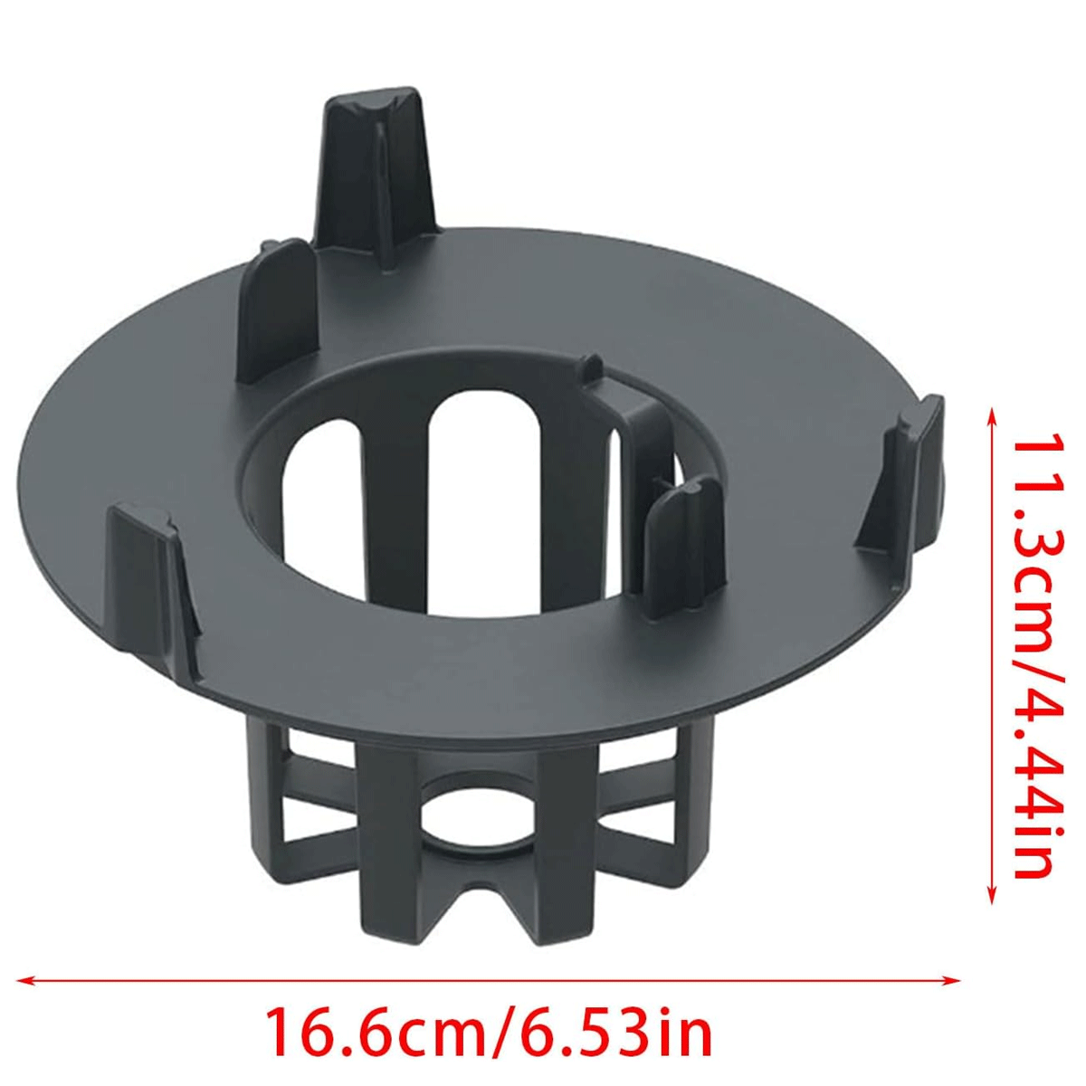 Blender Accessory for TM5 and TM6 Food-Grade Dishwasher Safe Cooking Attachment