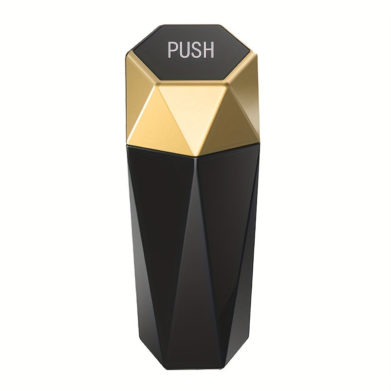 Cubo de basura para coche, organizador de interior del vehículo